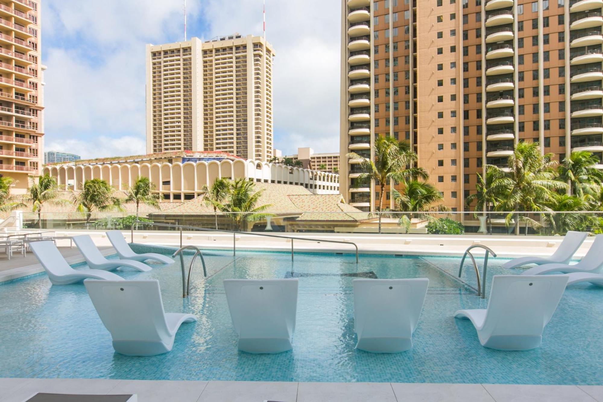 Апартаменты Ilikai Tower 931 Yacht Harbor View 1Br Гонолулу Экстерьер фото