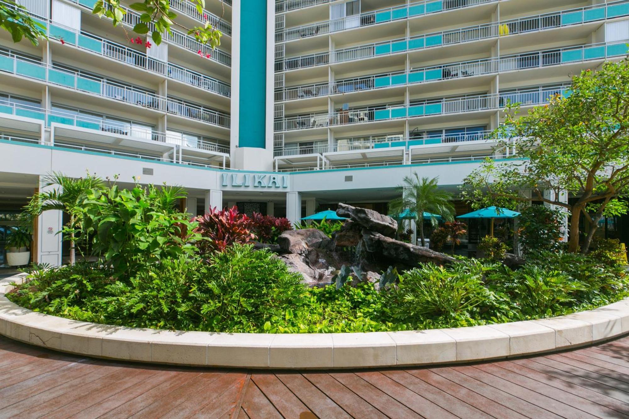 Апартаменты Ilikai Tower 931 Yacht Harbor View 1Br Гонолулу Экстерьер фото