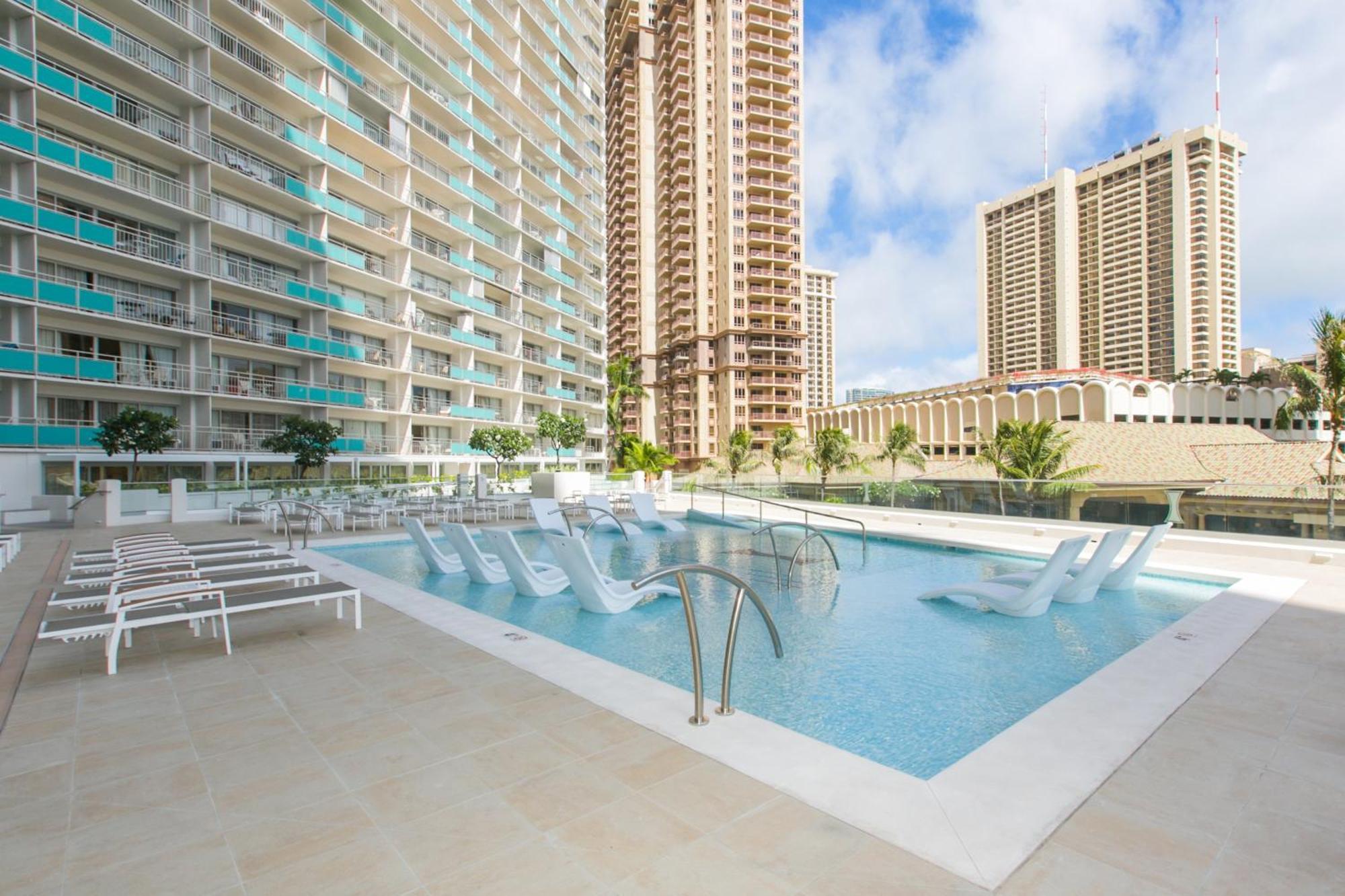 Апартаменты Ilikai Tower 931 Yacht Harbor View 1Br Гонолулу Экстерьер фото