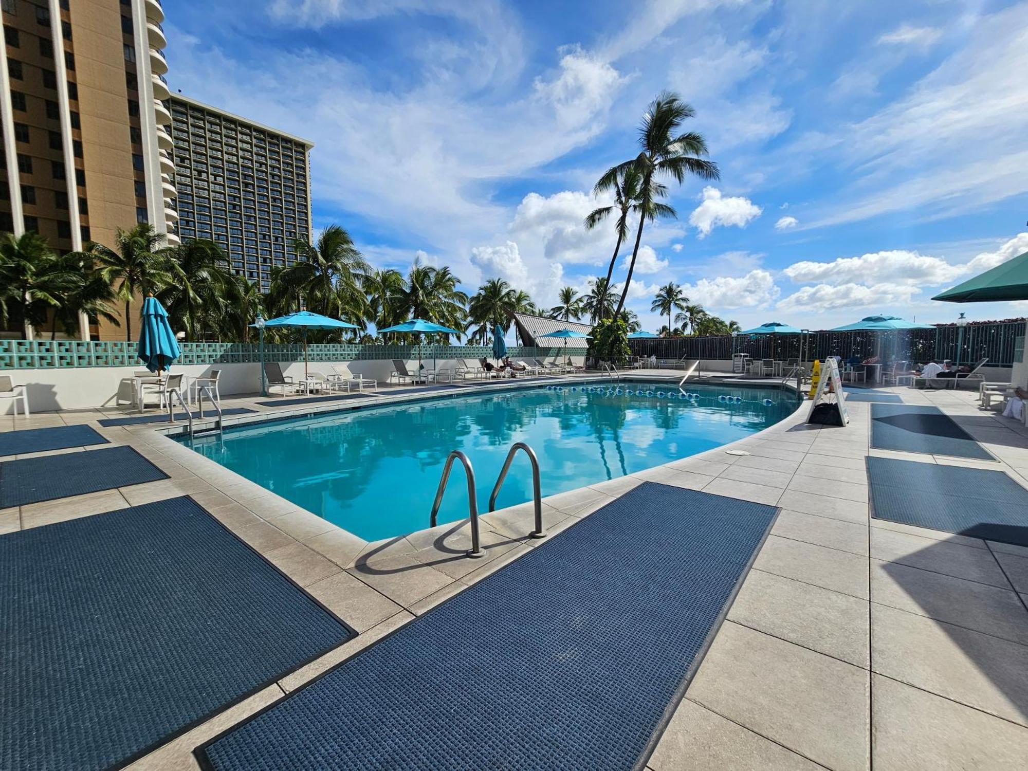 Апартаменты Ilikai Tower 931 Yacht Harbor View 1Br Гонолулу Экстерьер фото